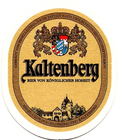 frstenfeldbruck ffb-by knig ludwig III 1b (oval215-kaltenberg-m bier von)